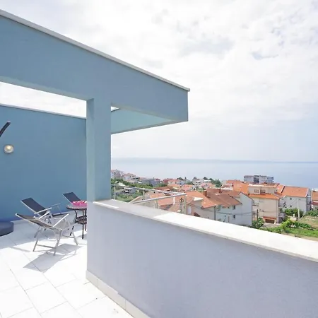 Tatiana Penthouse Podstrana